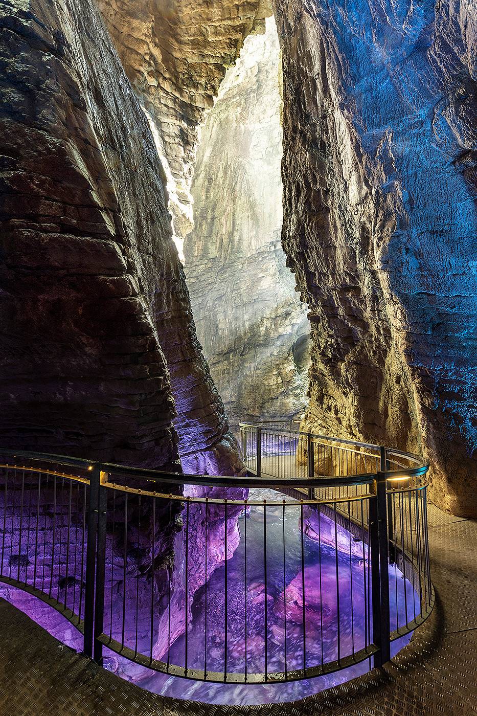 Baitone Alpino empfehlt Parco Grotta cascate del Varone